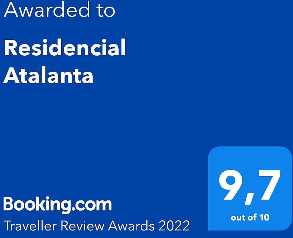 Apartamento Residencial Atalanta Bombinhas Exterior foto